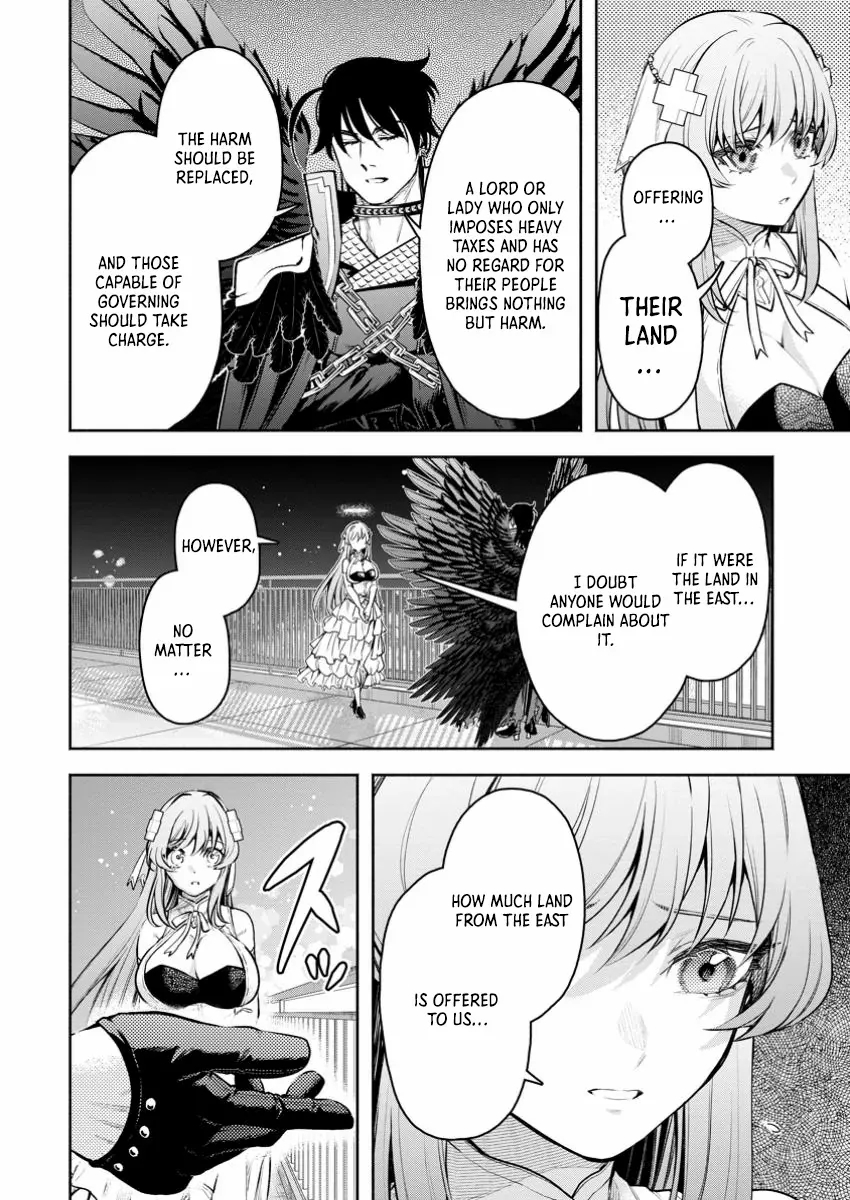 Maou-Sama, Retry! R Chapter 41 - Page 12 in English