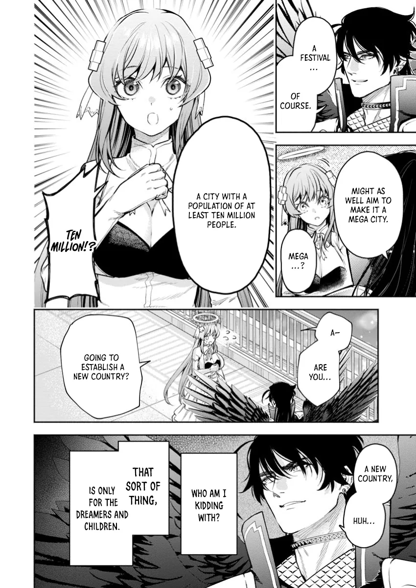 Maou-Sama, Retry! R Chapter 41 - Page 14 in English