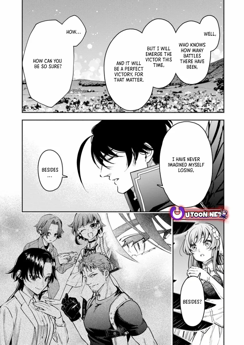 Maou-Sama, Retry! R Chapter 41 - Page 17 in English