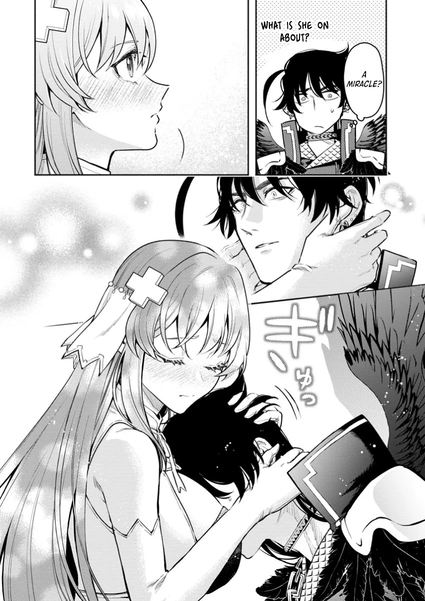 Maou-Sama, Retry! R Chapter 41 - Page 20 in English
