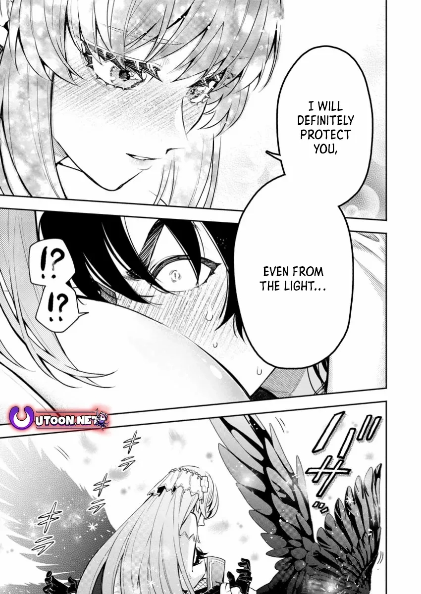 Maou-Sama, Retry! R Chapter 41 - Page 21 in English