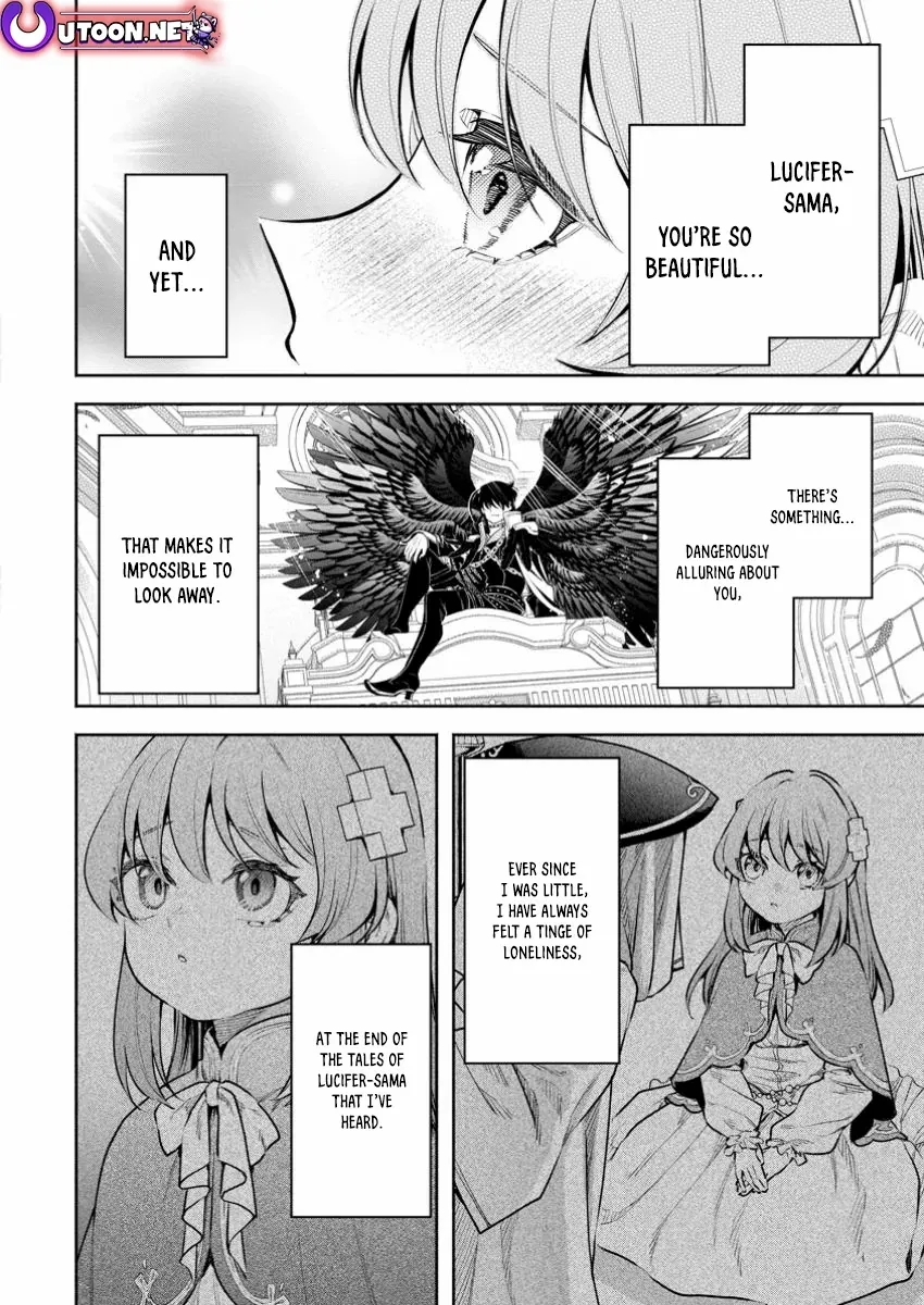 Maou-Sama, Retry! R Chapter 41 - Page 4 in English