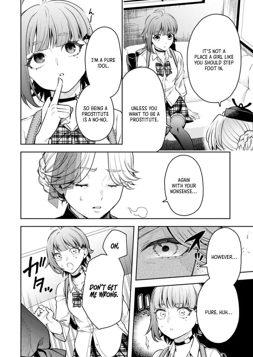 Maou-Sama, Retry! R Chapter 42 - Page 10 in English