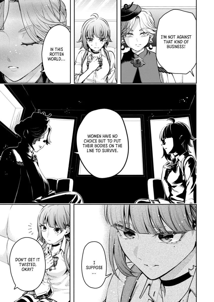Maou-Sama, Retry! R Chapter 42 - Page 11 in English