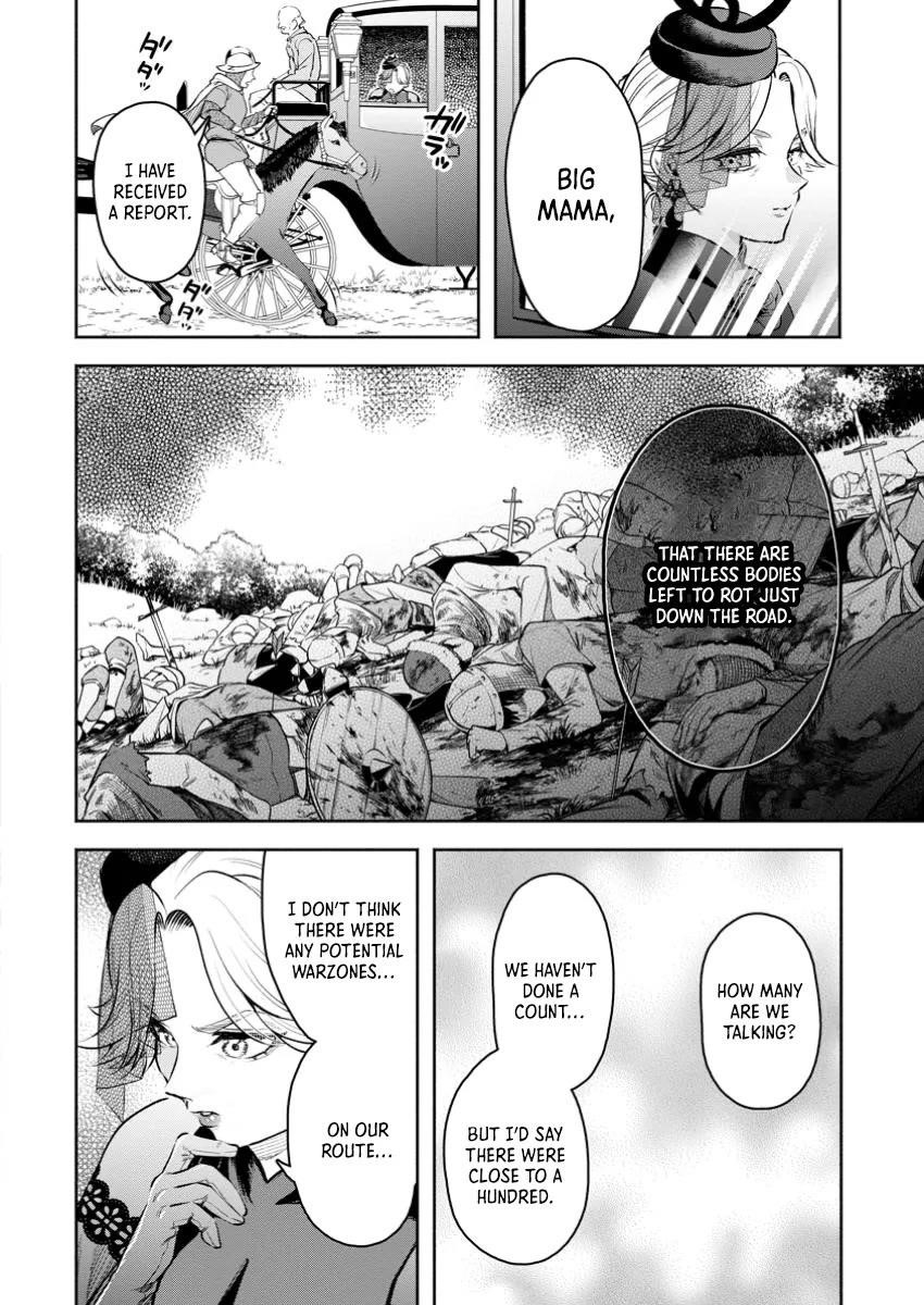 Maou-Sama, Retry! R Chapter 42 - Page 14 in English