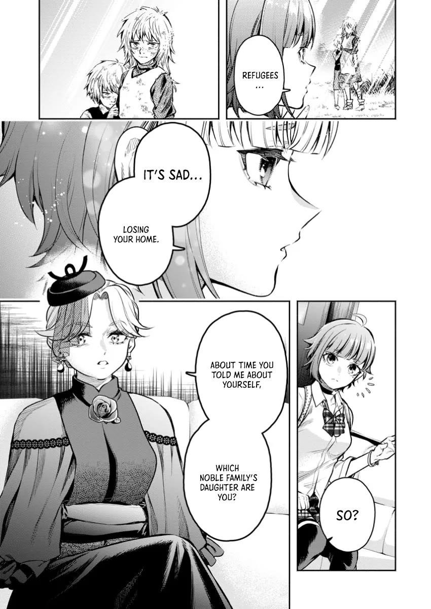 Maou-Sama, Retry! R Chapter 42 - Page 3 in English