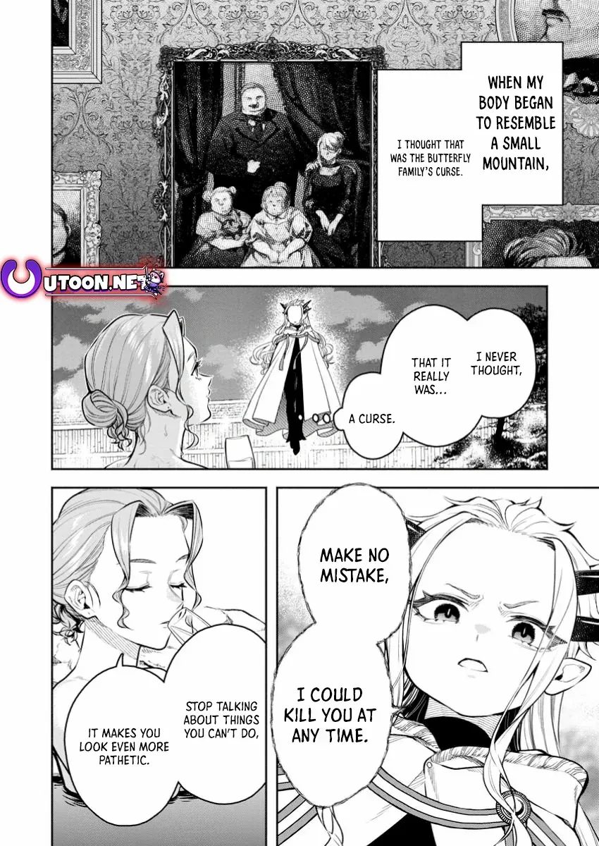 Maou-Sama, Retry! R Chapter 43.2 - Page 9 in English