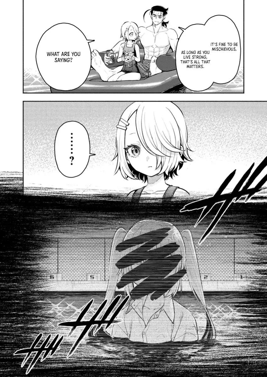Maou-Sama, Retry! R Chapter 44.1 - Page 8 in English