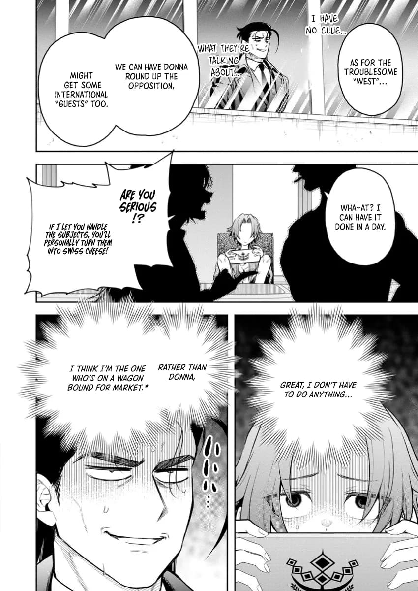 Maou-Sama, Retry! R Chapter 44.2 - Page 9 in English