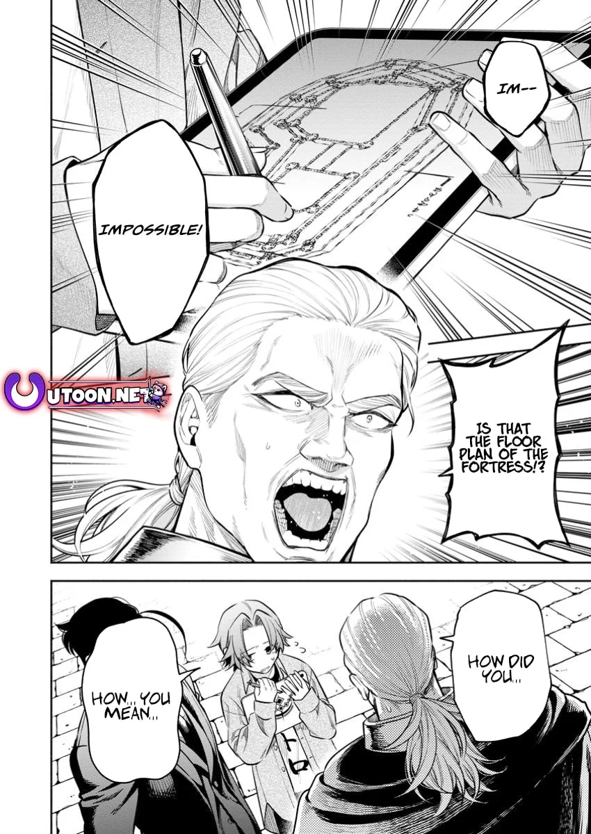 Maou-Sama, Retry! R Chapter 45.1 - Page 4 in English