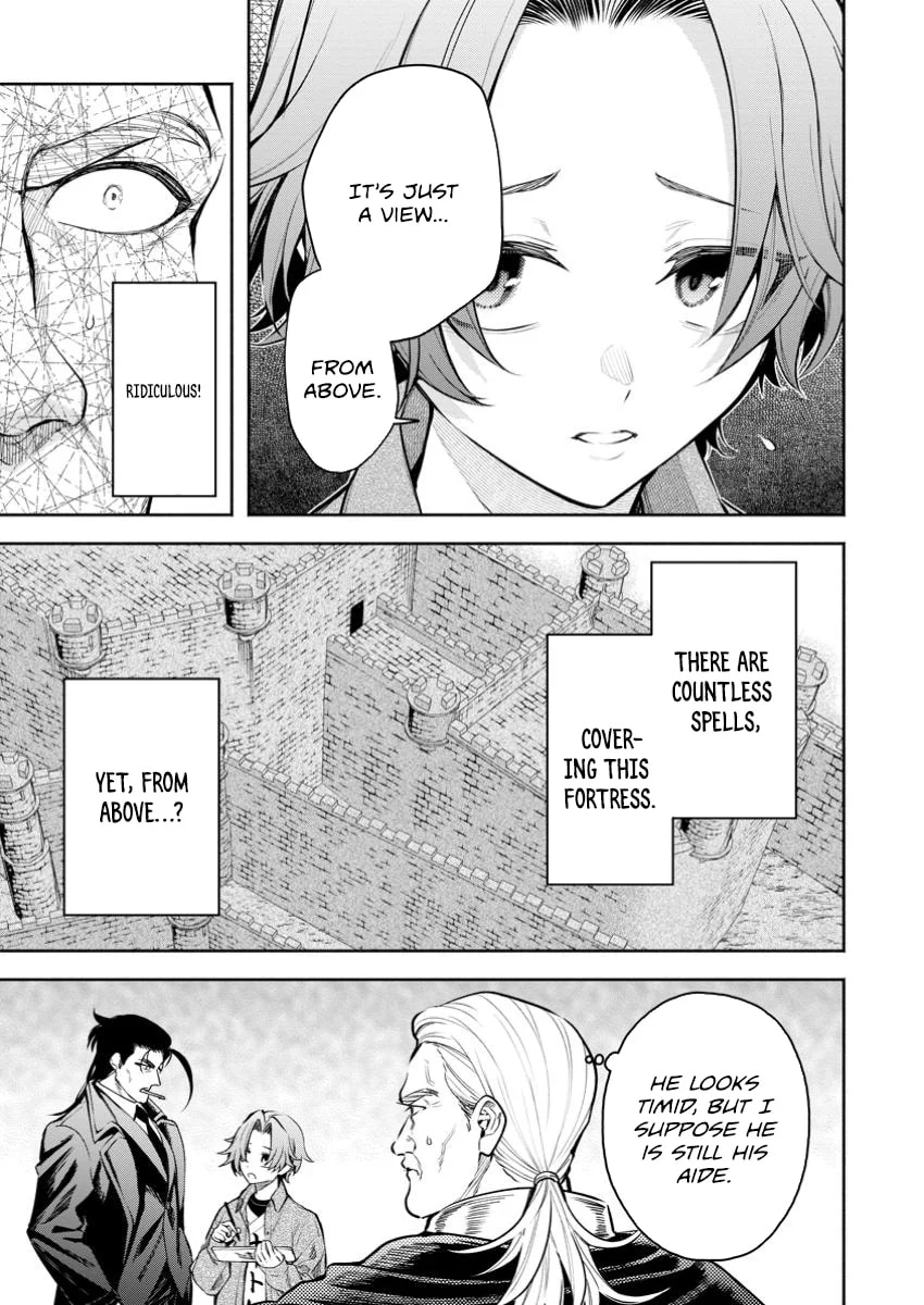 Maou-Sama, Retry! R Chapter 45.1 - Page 5 in English