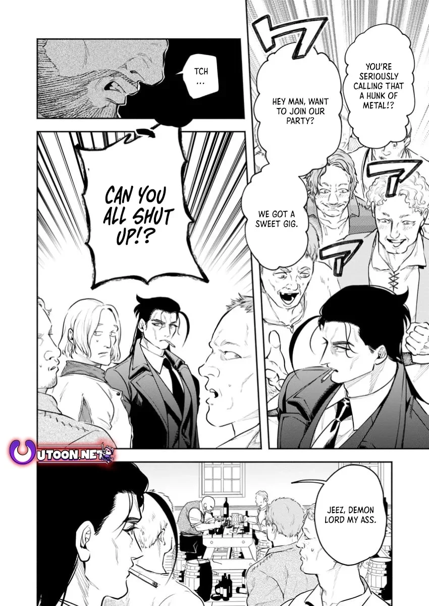 Maou-Sama, Retry! R Chapter 45.2 - Page 5 in English