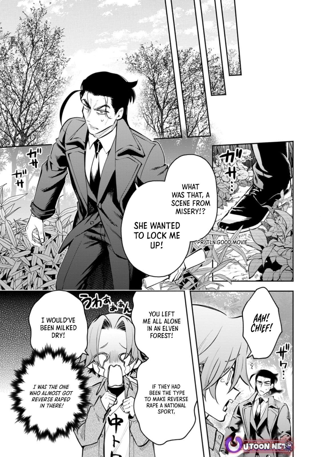 Maou-Sama, Retry! R Chapter 46.2 - Page 10 in English
