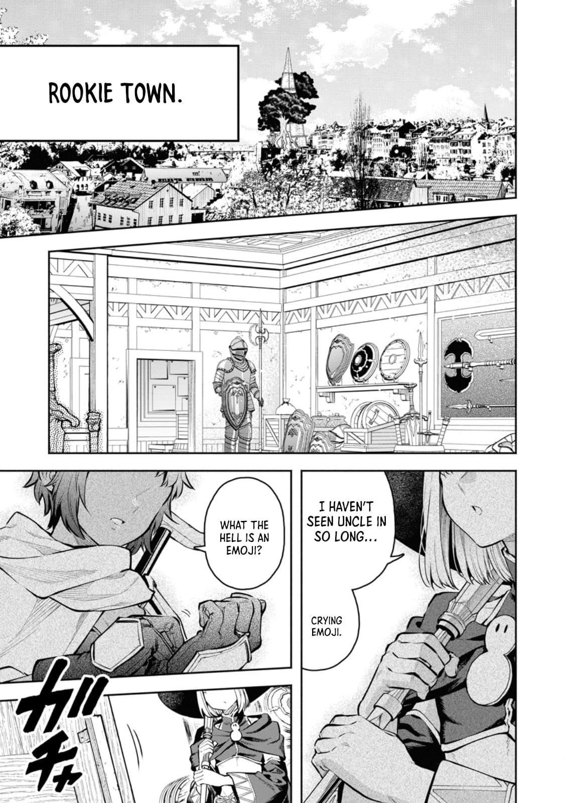 Maou-Sama, Retry! R Chapter 46.2 - Page 12 in English