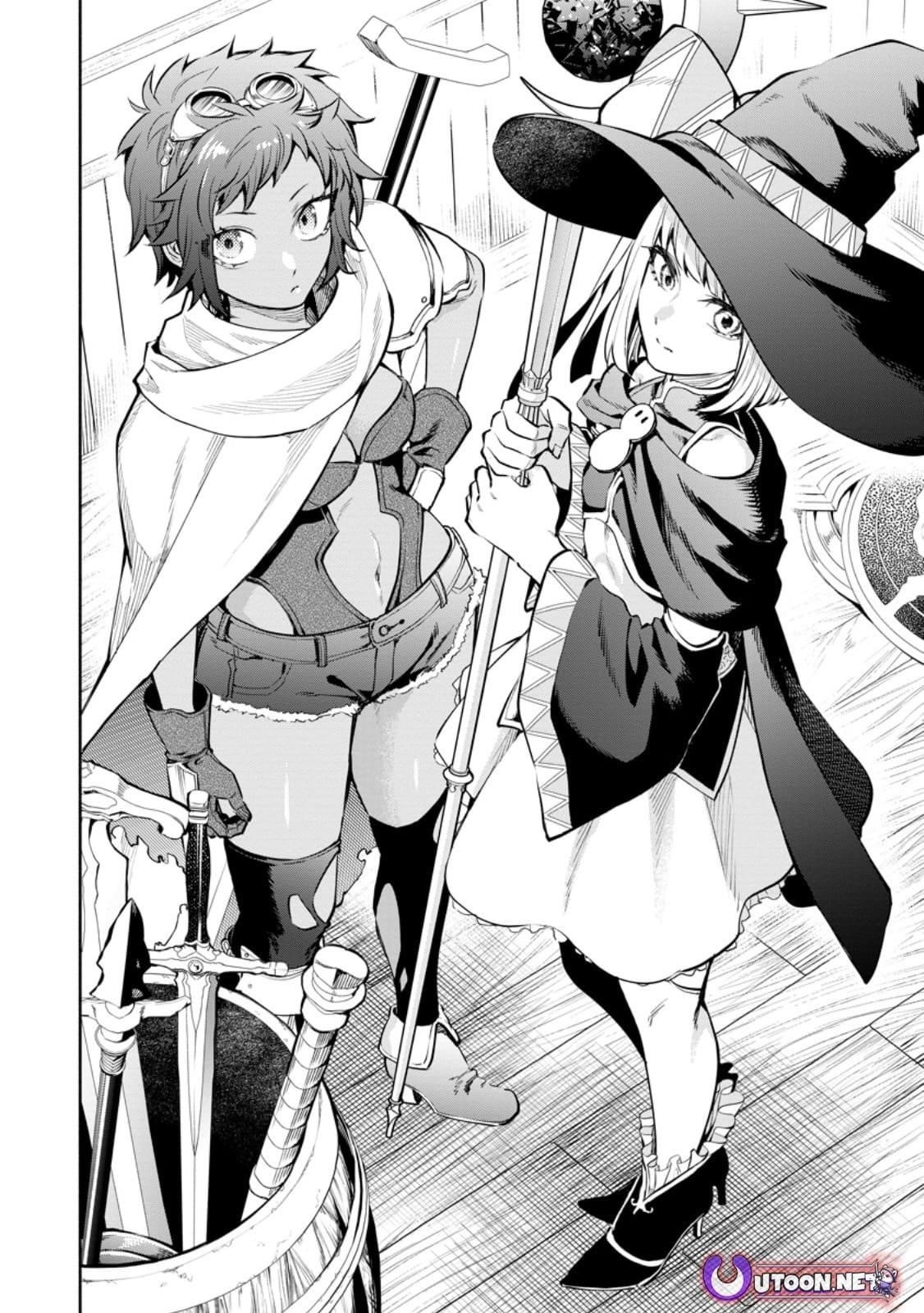 Maou-Sama, Retry! R Chapter 46.2 - Page 13 in English