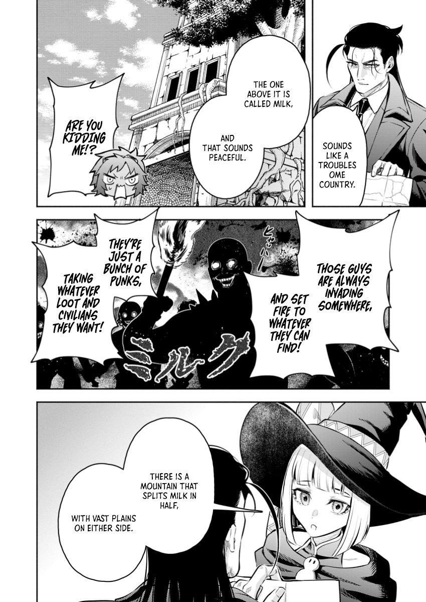 Maou-Sama, Retry! R Chapter 47.1 - Page 11 in English