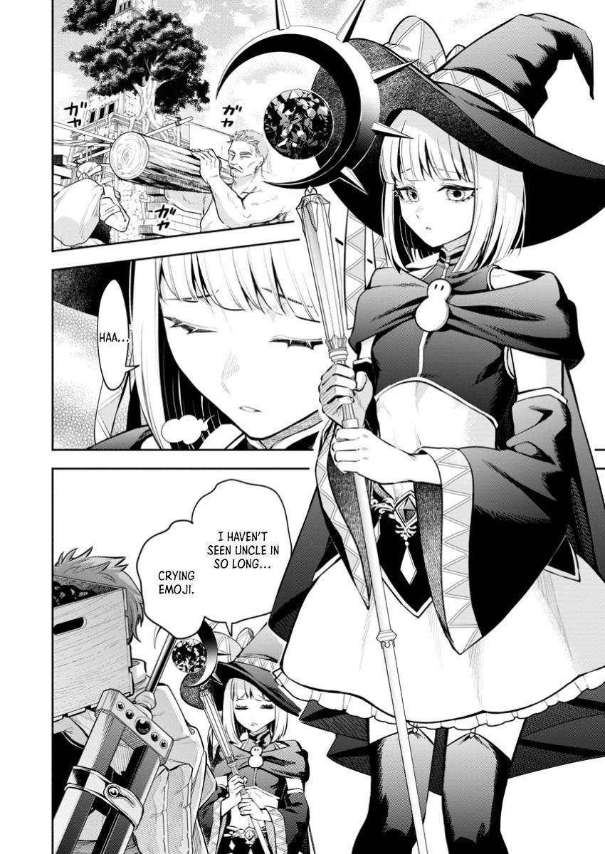 Maou-Sama, Retry! R Chapter 47.1 - Page 3 in English