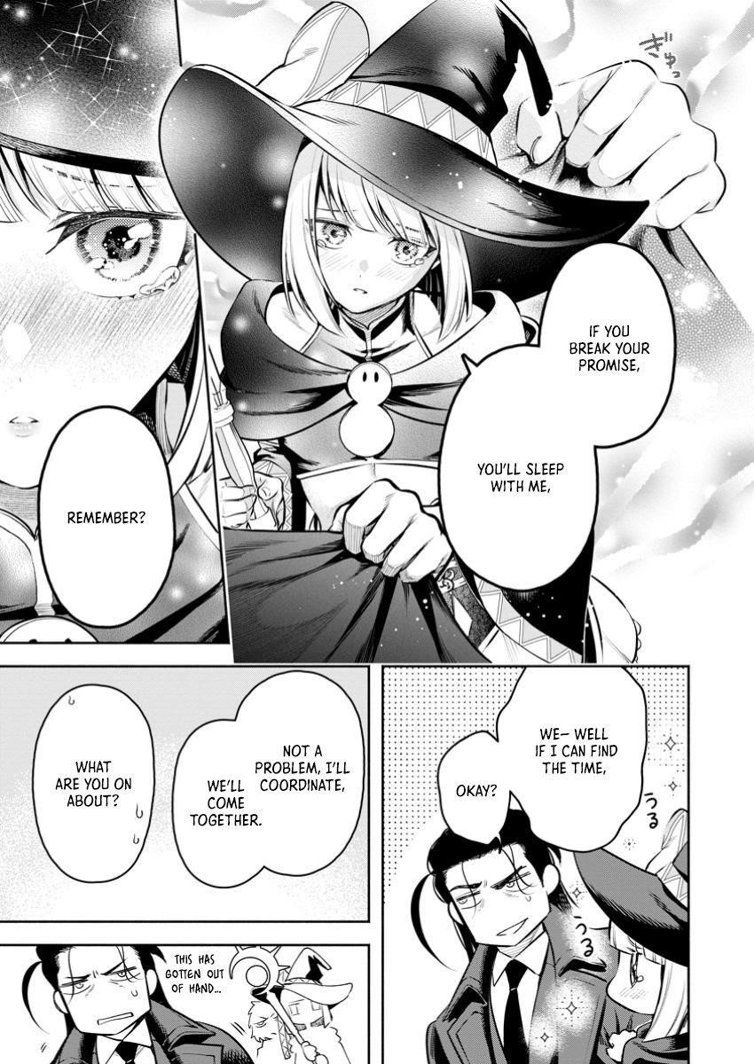 Maou-Sama, Retry! R Chapter 47.2 - Page 3 in English