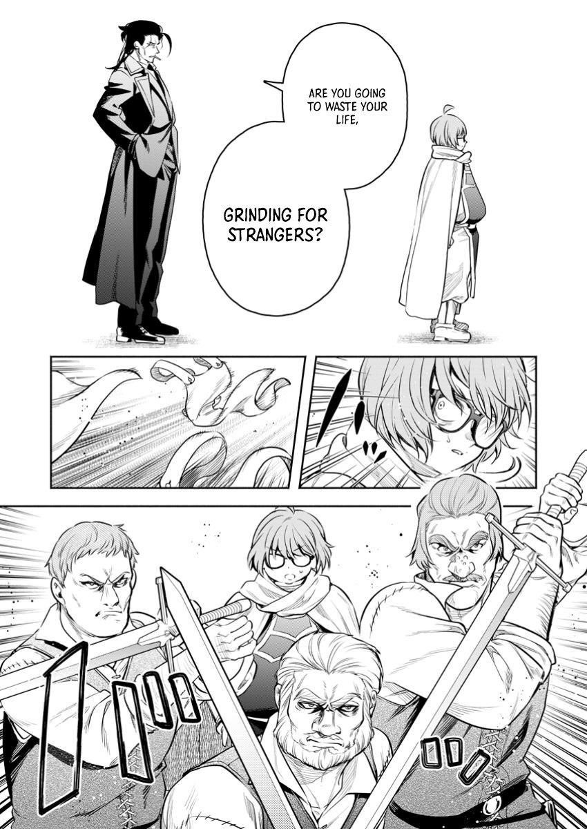 Maou-Sama, Retry! R Chapter 47.2 - Page 9 in English