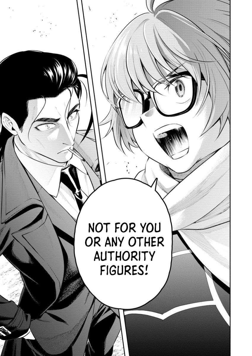 Maou-Sama, Retry! R Chapter 47.3 - Page 10 in English