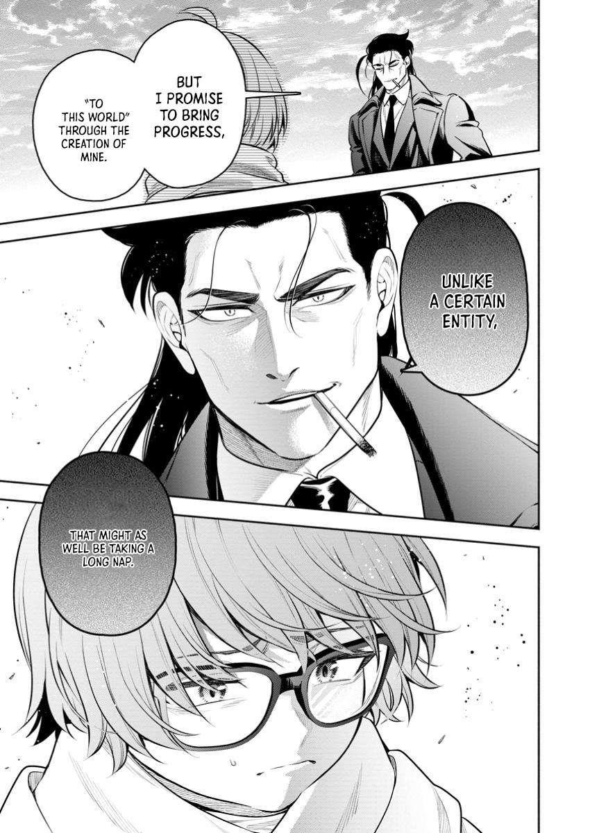 Maou-Sama, Retry! R Chapter 47.3 - Page 6 in English