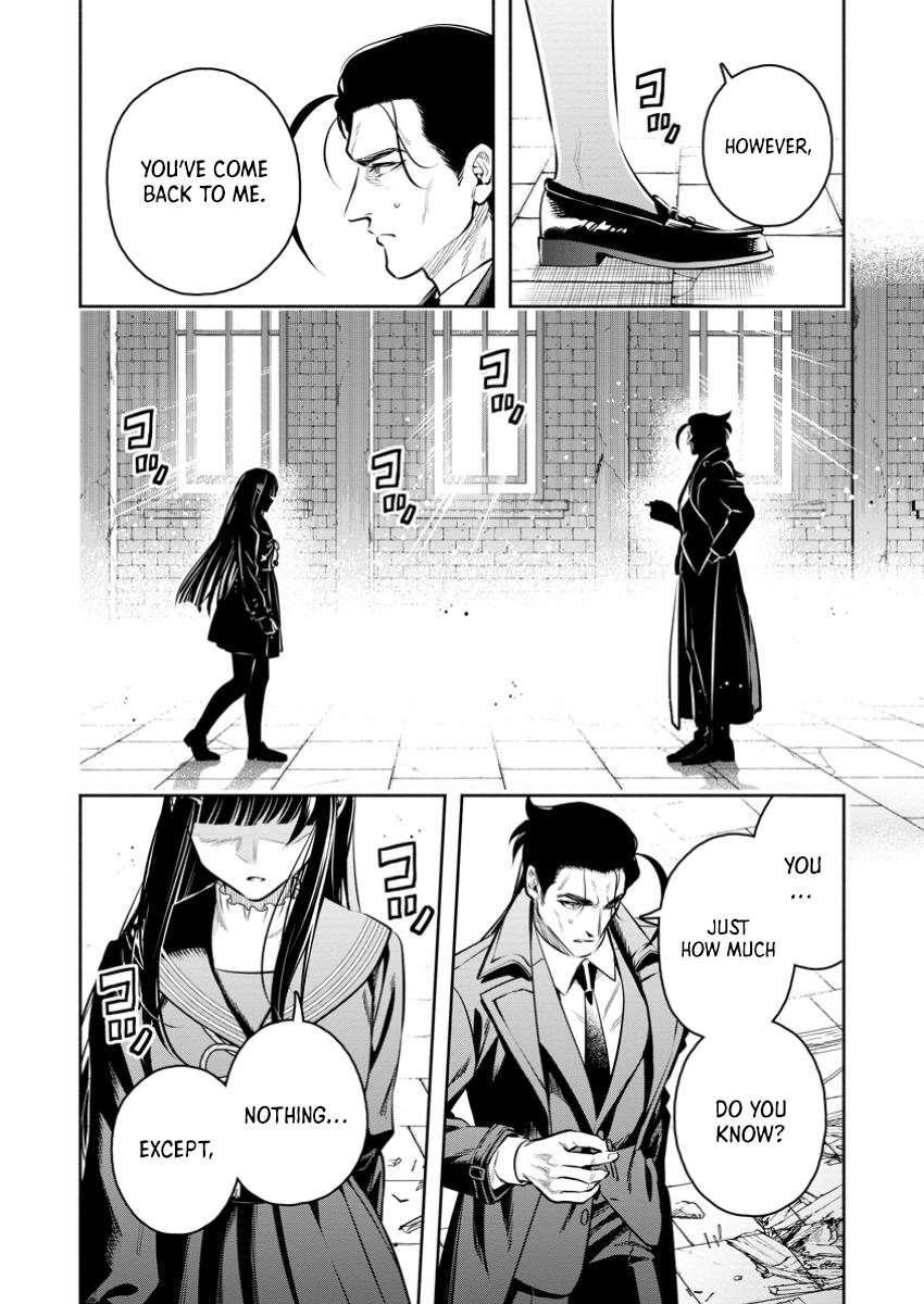 Maou-Sama, Retry! R Chapter 48.2 - Page 9 in English