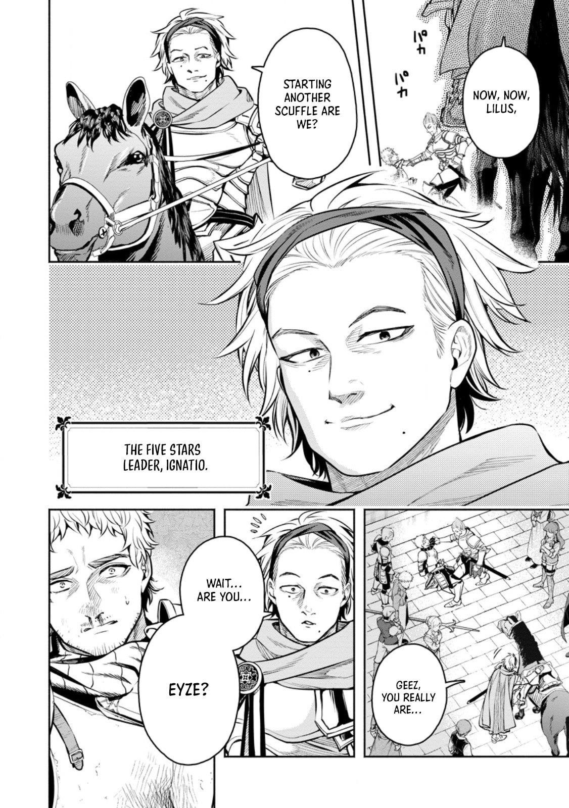 Maou-Sama, Retry! R Chapter 49.1 - Page 11 in English