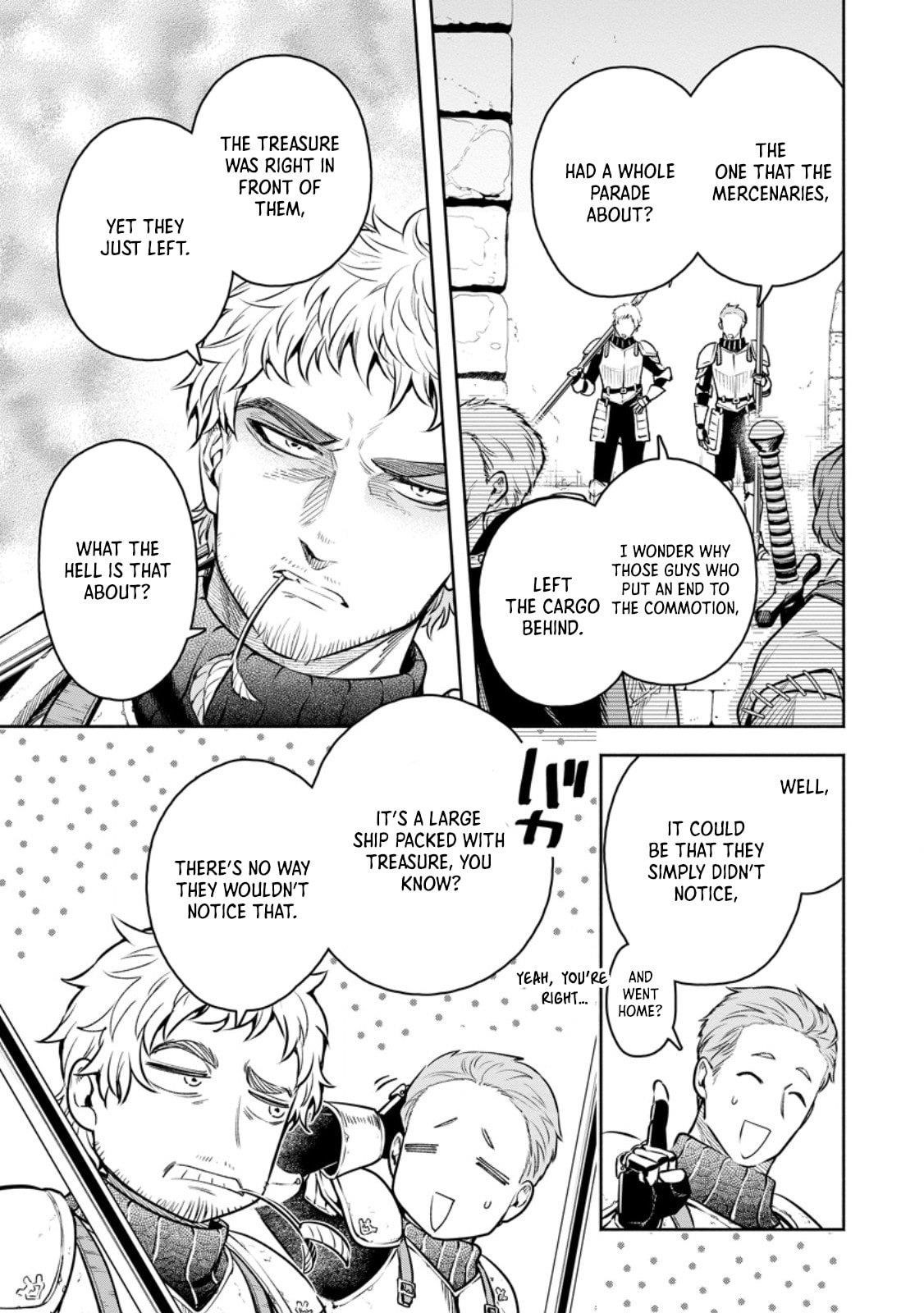 Maou-Sama, Retry! R Chapter 49.1 - Page 4 in English
