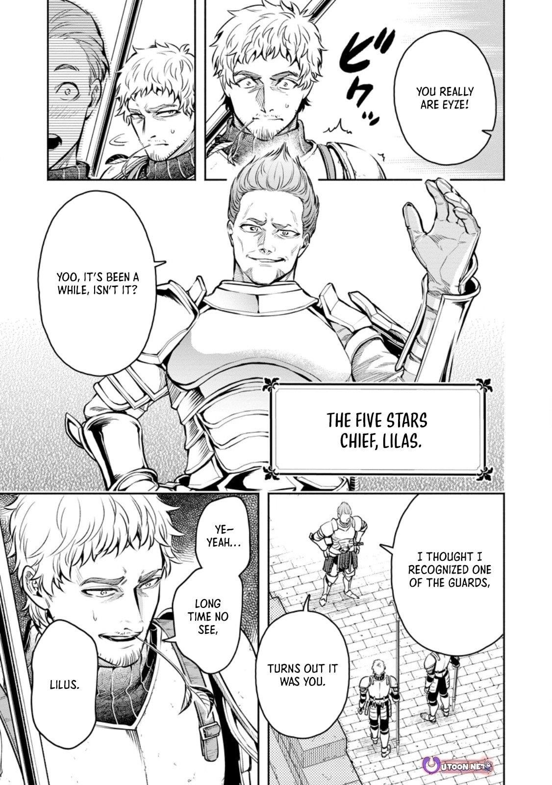 Maou-Sama, Retry! R Chapter 49.1 - Page 6 in English
