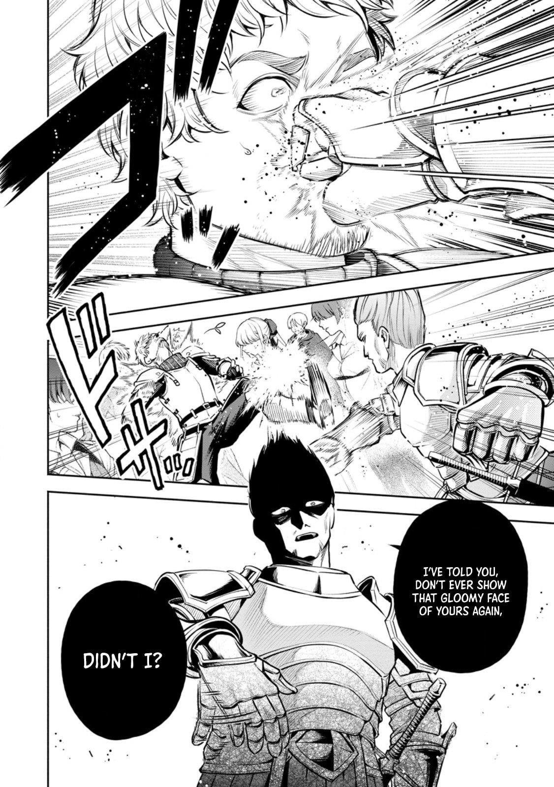 Maou-Sama, Retry! R Chapter 49.1 - Page 9 in English