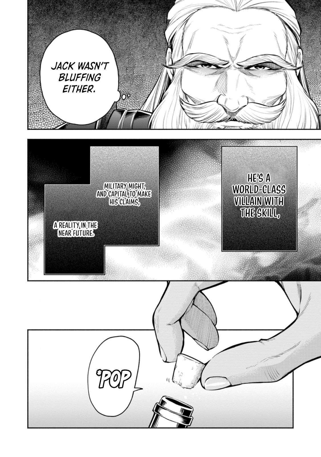 Maou-Sama, Retry! R Chapter 49.3 - Page 10 in English