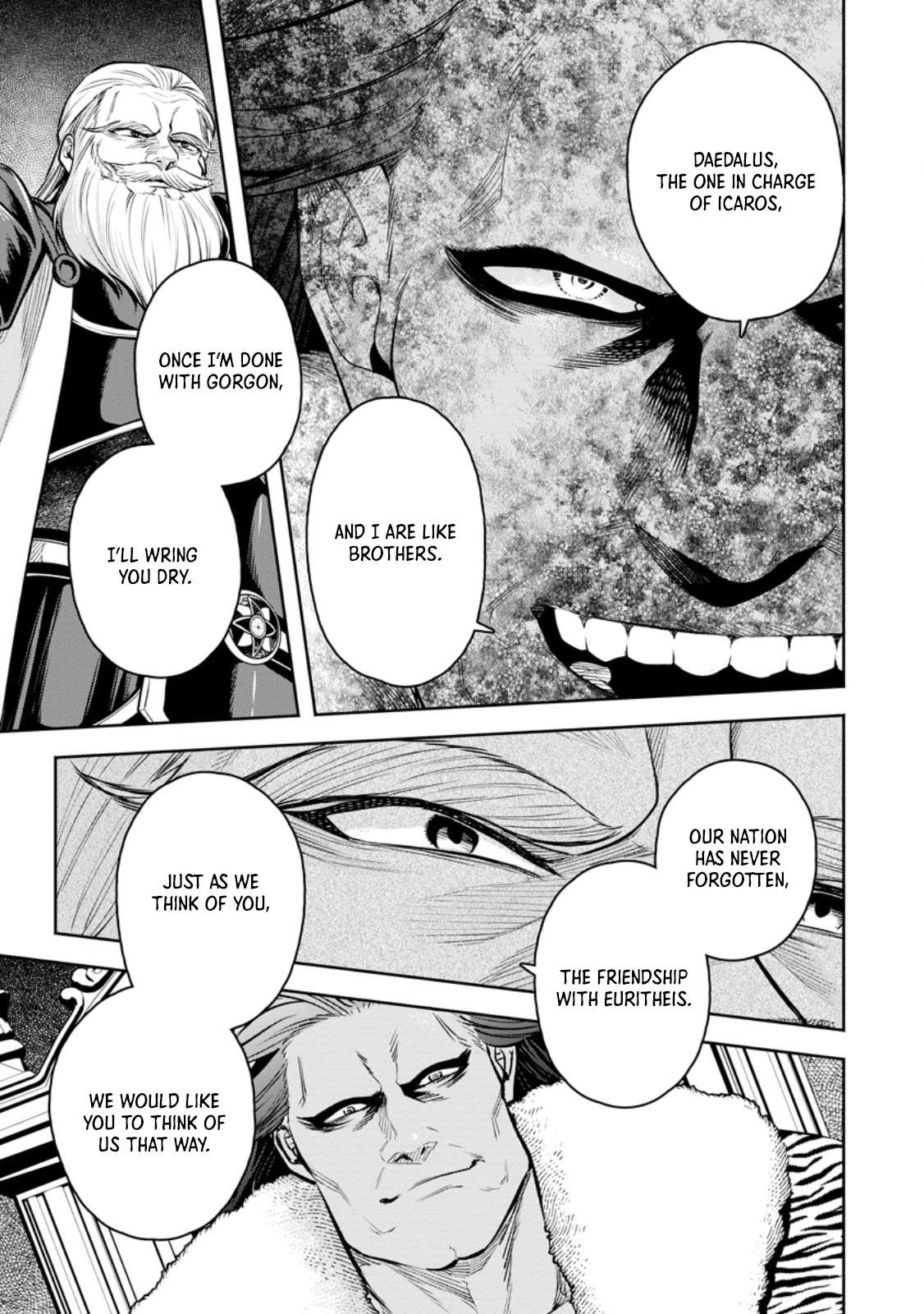 Maou-Sama, Retry! R Chapter 49.3 - Page 7 in English