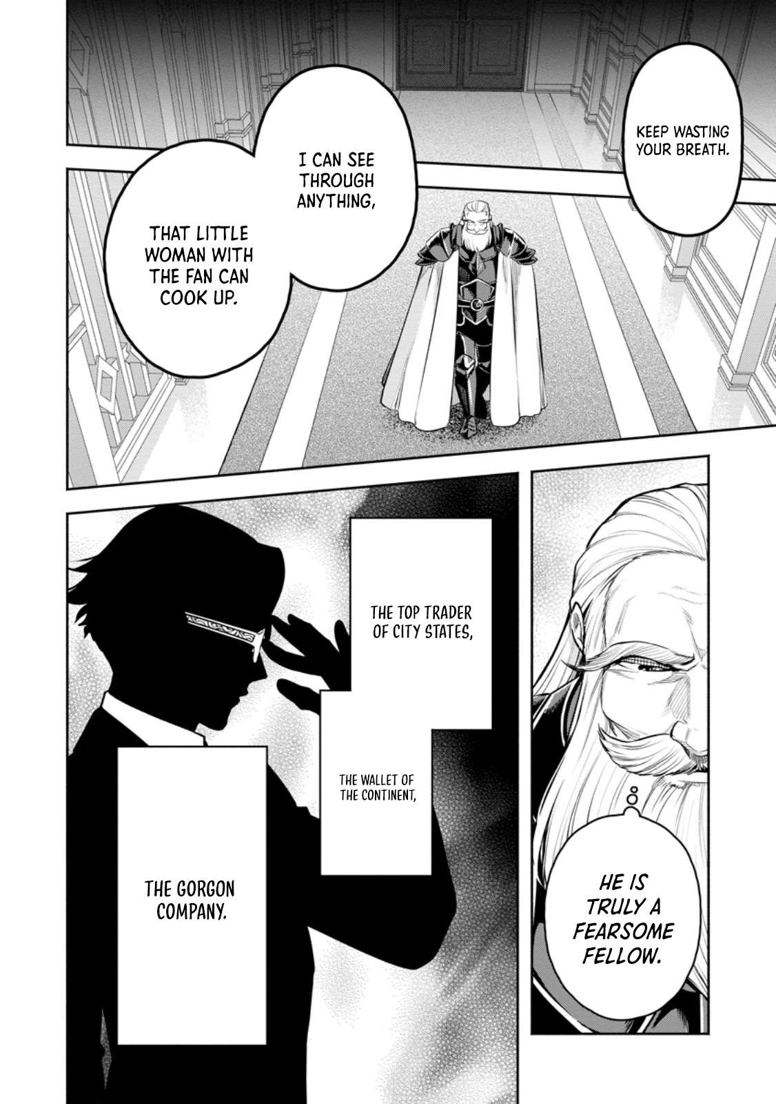 Maou-Sama, Retry! R Chapter 49.3 - Page 8 in English