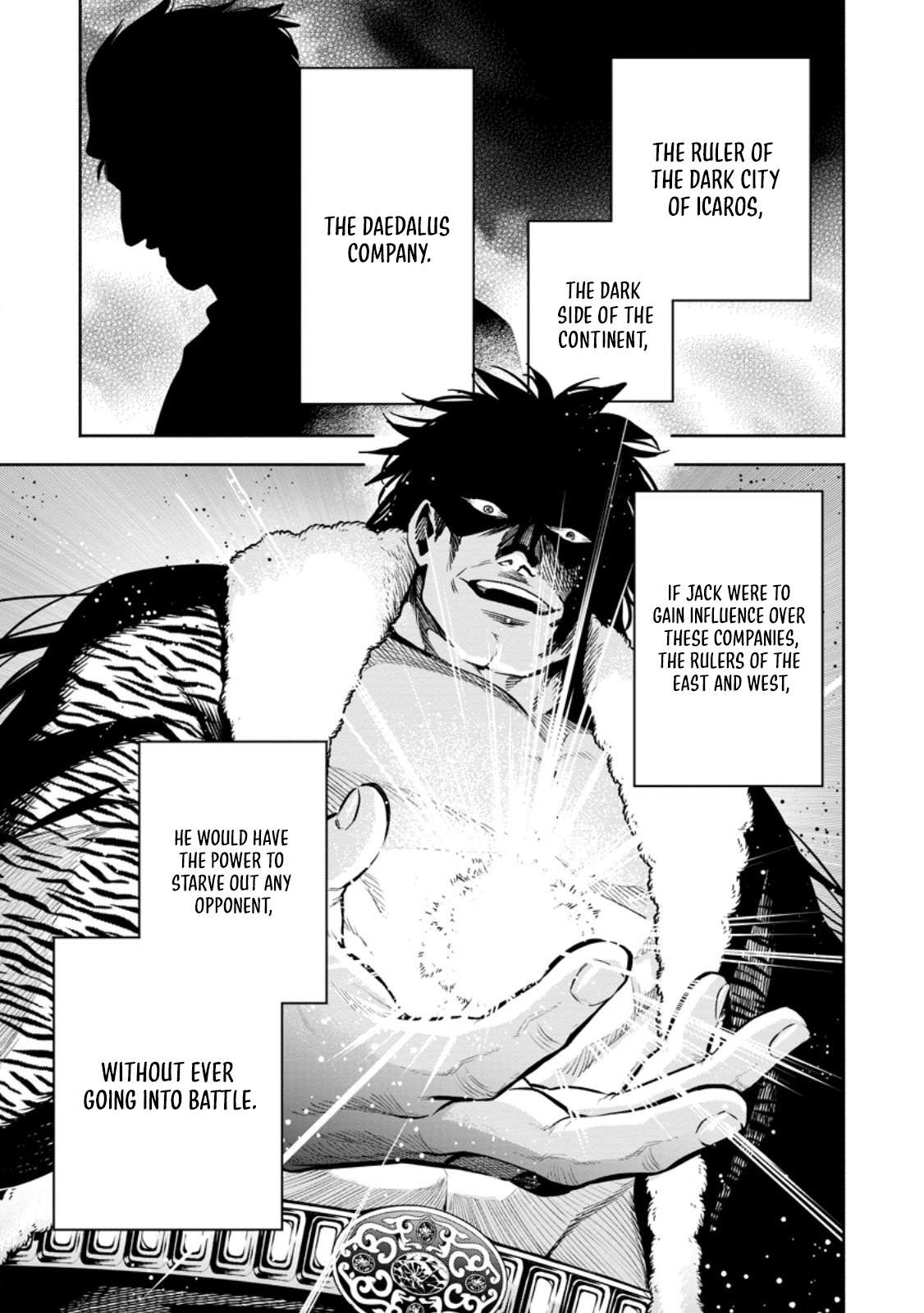 Maou-Sama, Retry! R Chapter 49.3 - Page 9 in English