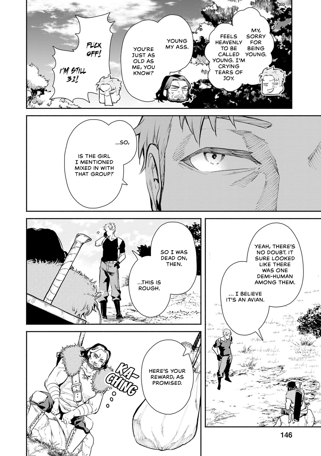 Maou-Sama, Retry! R Chapter 5 - Page 23 in English