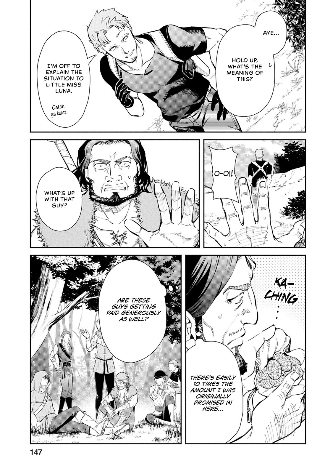 Maou-Sama, Retry! R Chapter 5 - Page 24 in English
