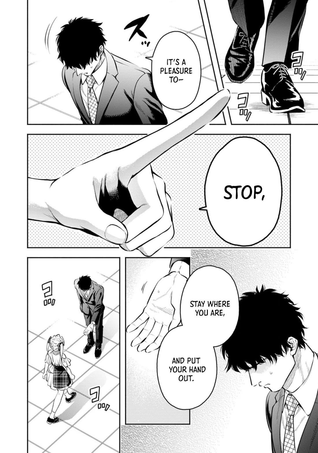 Maou-Sama, Retry! R Chapter 50.5 - Page 10 in English