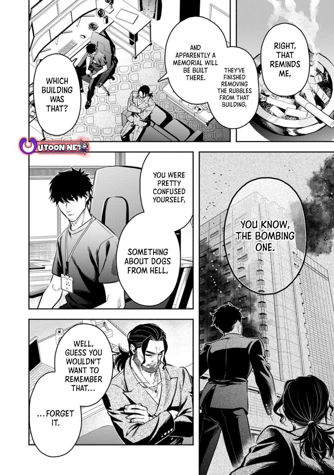 Maou-Sama, Retry! R Chapter 50.5 - Page 4 in English