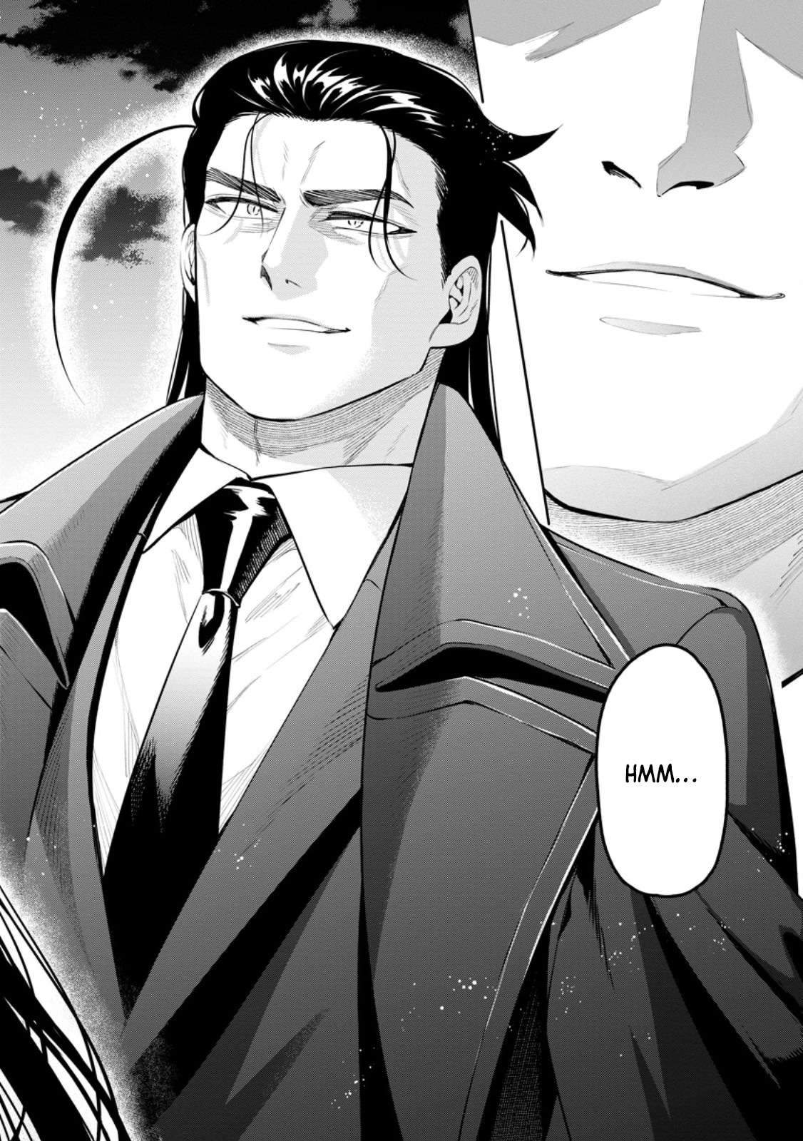 Maou-Sama, Retry! R Chapter 50 - Page 15 in English