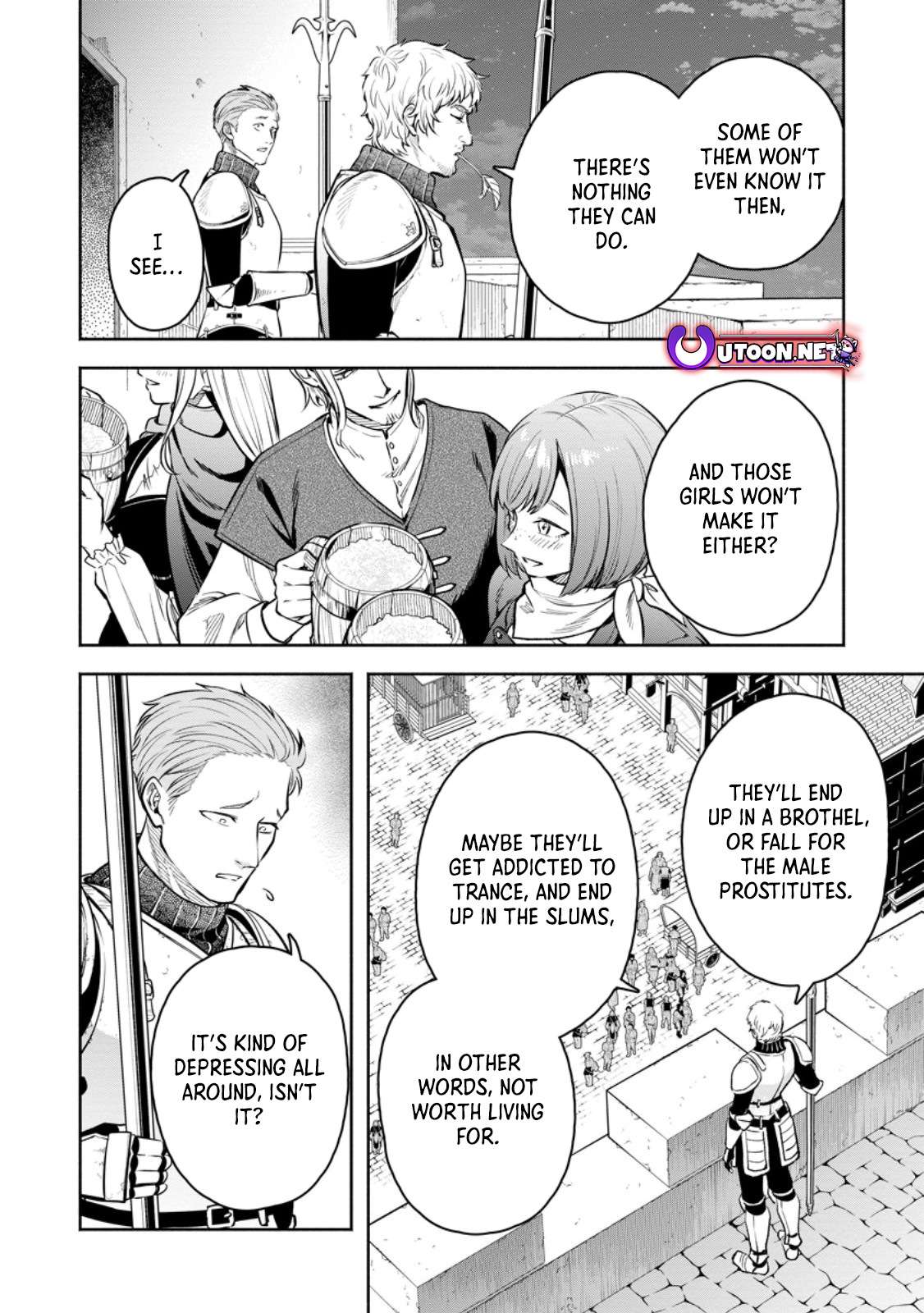 Maou-Sama, Retry! R Chapter 50 - Page 9 in English