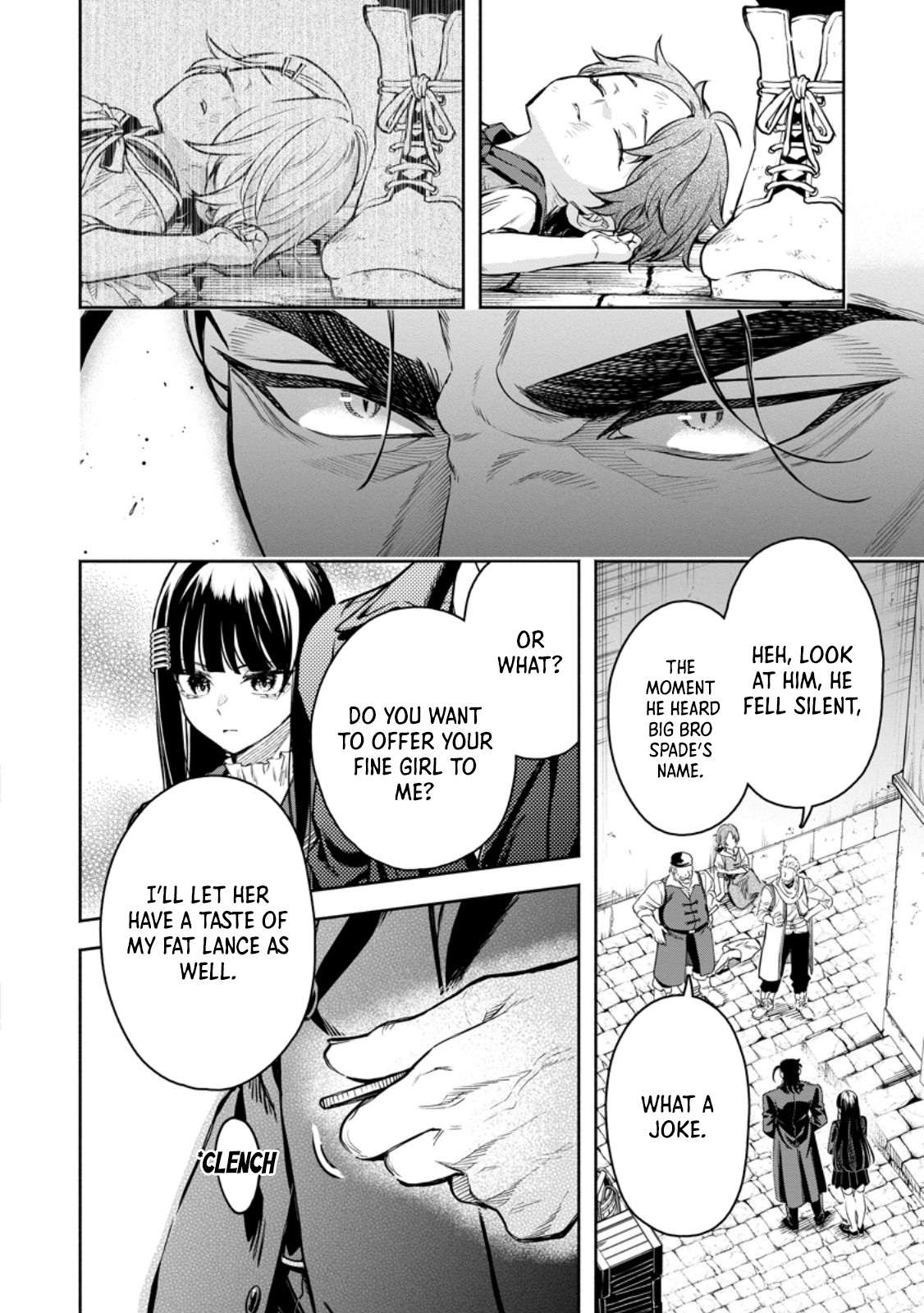 Maou-Sama, Retry! R Chapter 51.2 - Page 6 in English