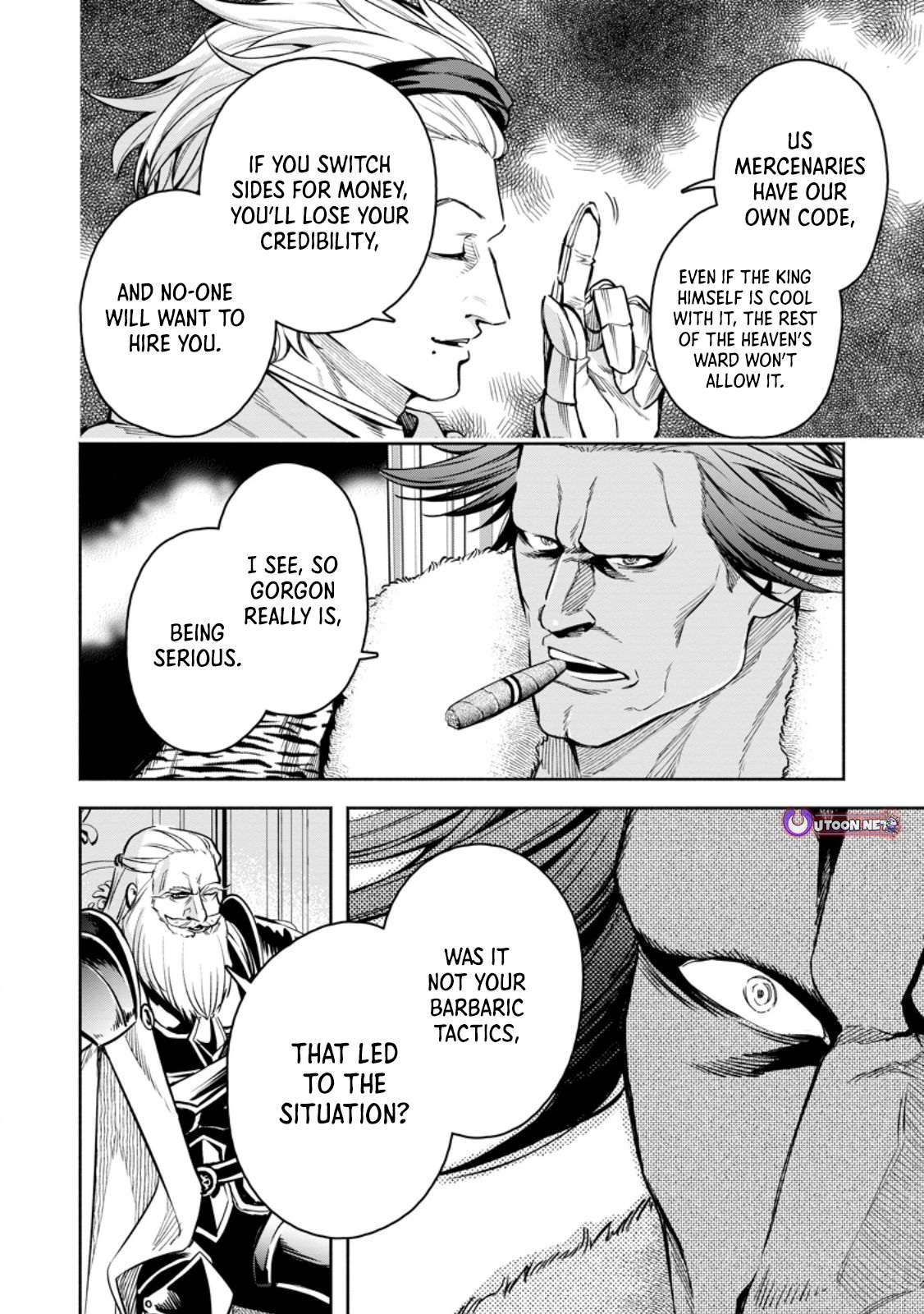 Maou-Sama, Retry! R Chapter 51.3 - Page 6 in English