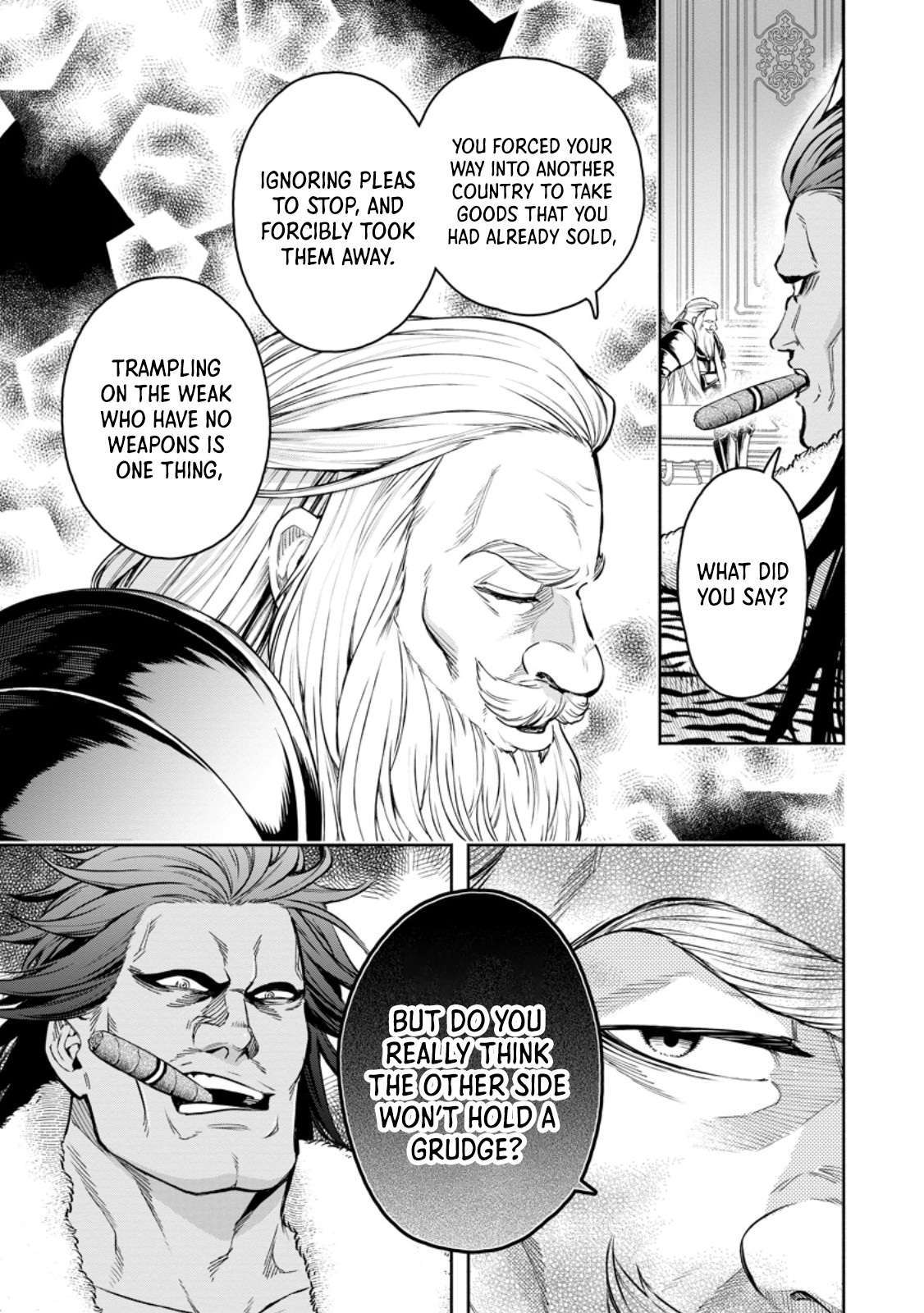 Maou-Sama, Retry! R Chapter 51.3 - Page 7 in English