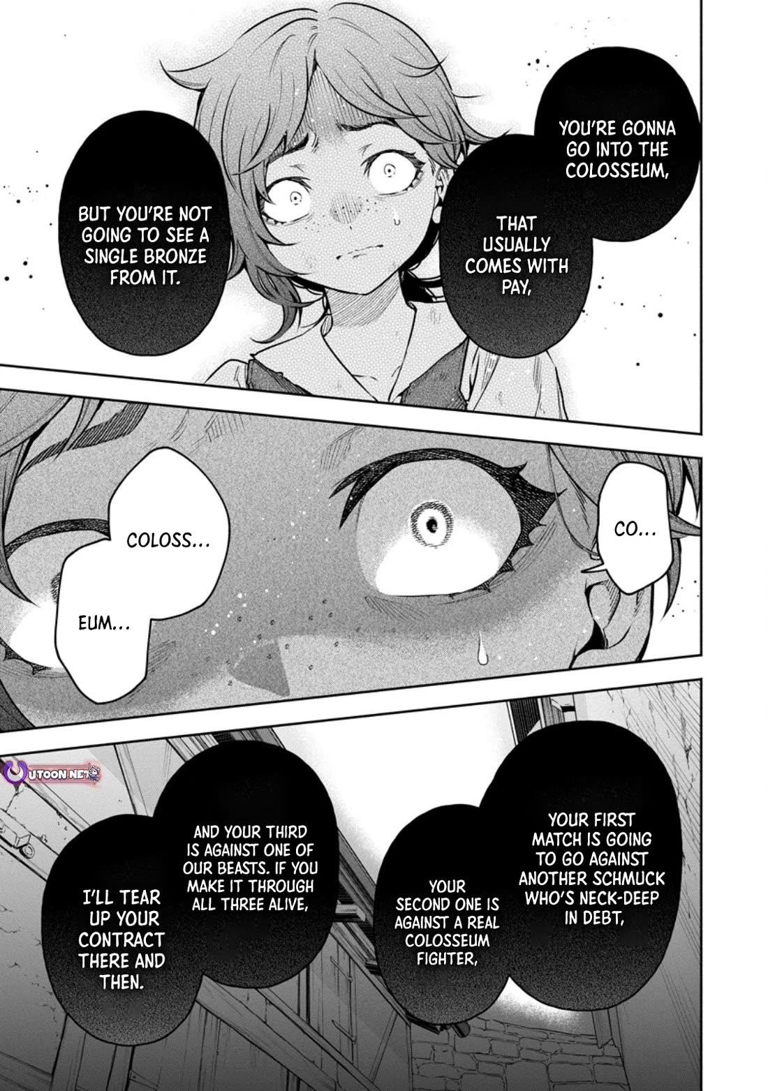 Maou-Sama, Retry! R Chapter 51 - Page 11 in English