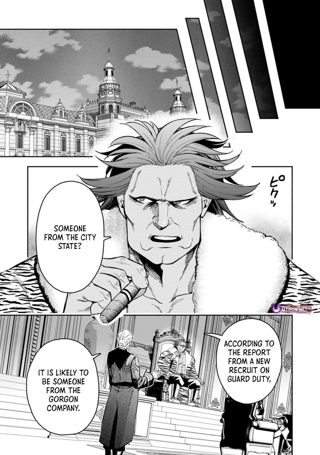 Maou-Sama, Retry! R Chapter 51 - Page 21 in English
