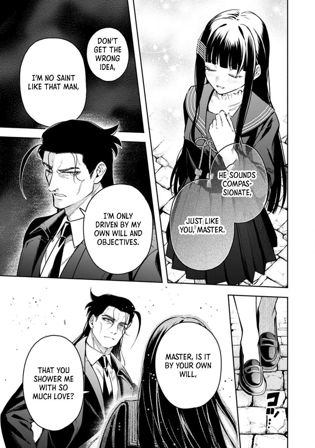 Maou-Sama, Retry! R Chapter 51 - Page 5 in English