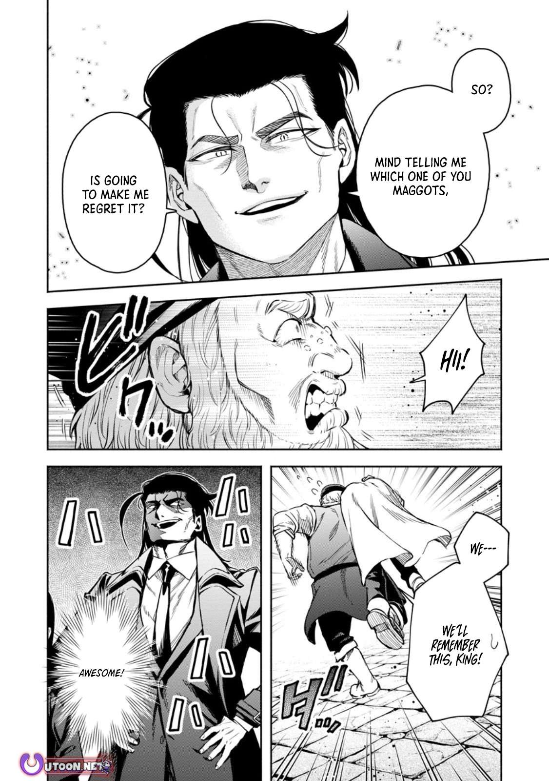 Maou-Sama, Retry! R Chapter 52.1 - Page 5 in English
