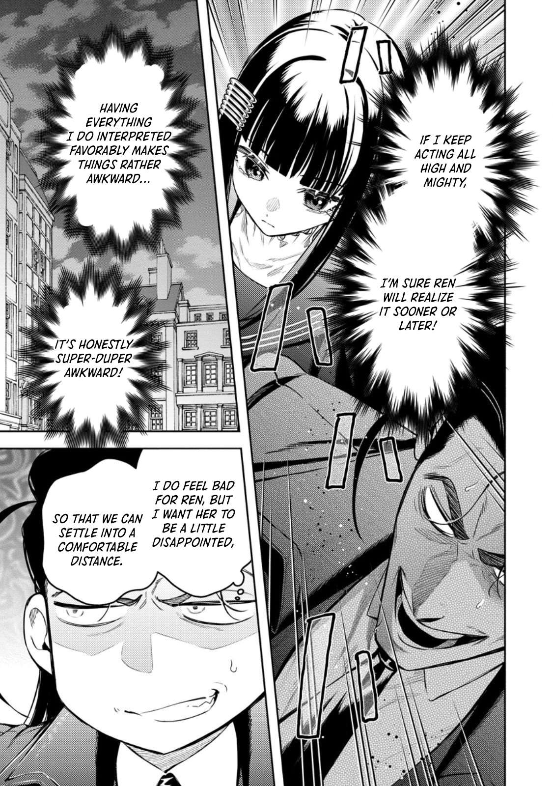 Maou-Sama, Retry! R Chapter 52.1 - Page 6 in English