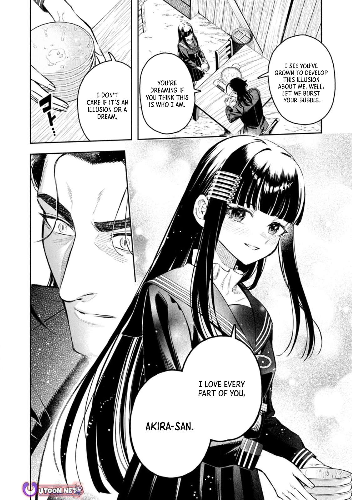 Maou-Sama, Retry! R Chapter 52.3 - Page 9 in English