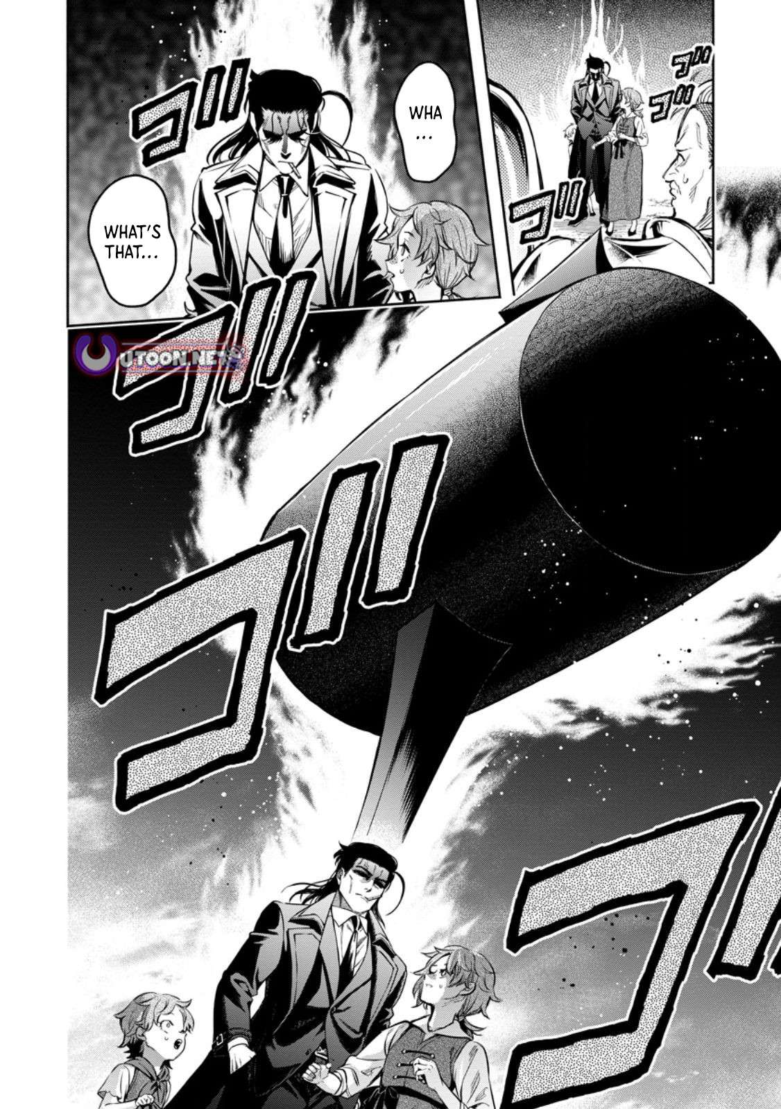 Maou-Sama, Retry! R Chapter 53.1 - Page 11 in English